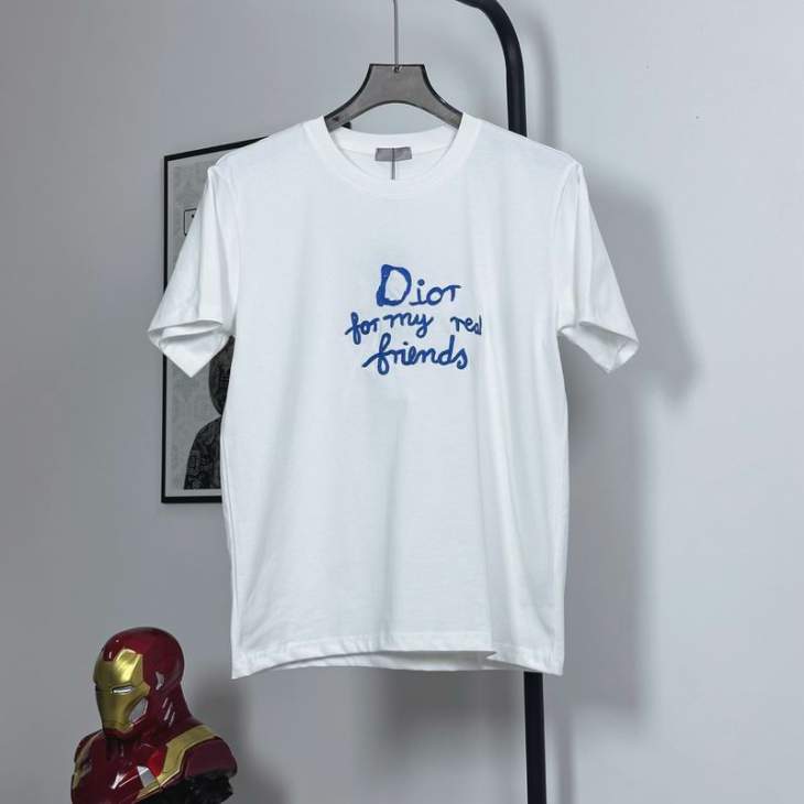 Dior T Shirts Short _SKUDiorXS-XLhgntxCF0215379